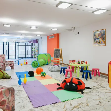 Europeo Hotel