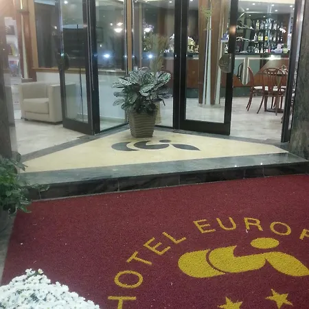 Otel Europeo