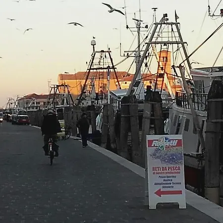 Ξενοδοχείο Europeo Sottomarina