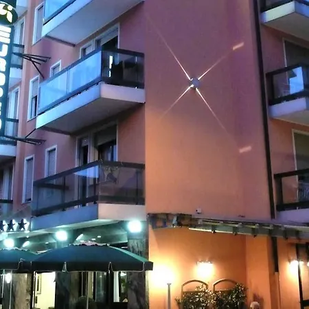Europeo Hotell 3*