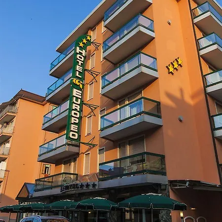 欧洲酒店 酒店