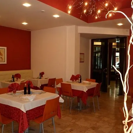 Hotel Europeo Sottomarina