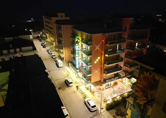Hotel Europeo Sottomarina