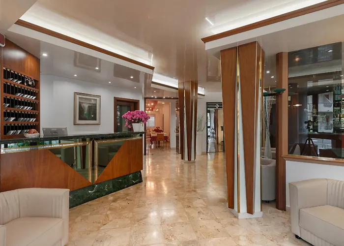 Hotel Europeo 3*
