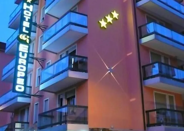 Szálloda Europeo