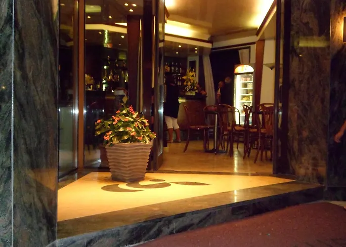 Europeo Hotel