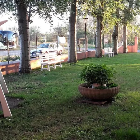 Отель Europeo 3*