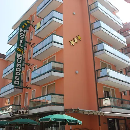 Europeo Hotel 3*
