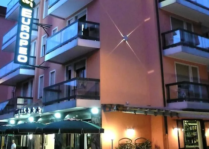 Europeo Hotel 3*