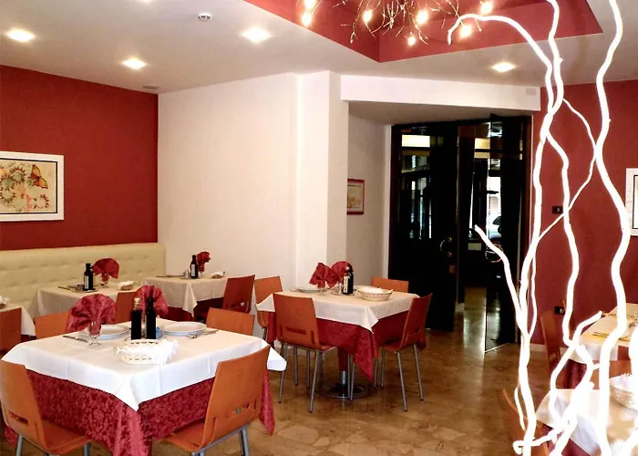 Europeo Hotell
